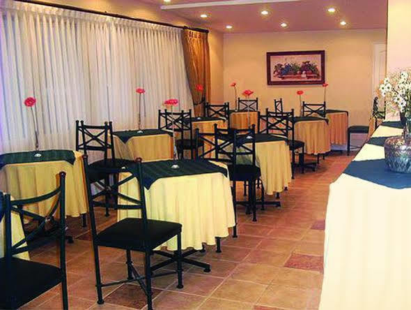 Don Eduardo Hotel Temuco